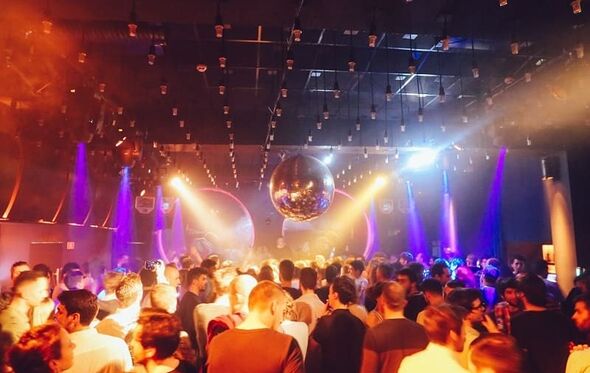 Indústria Club