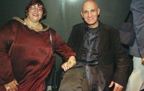 Margarida Martins e Manuel Reis 