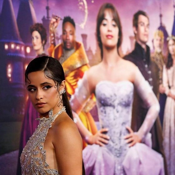 Camila Cabello Estreia Se Como Atriz Numa Versão Moderna De Cinderella Flashes Flash