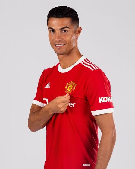 Cristiano Ronaldo
