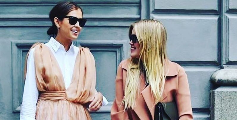Street Style calças