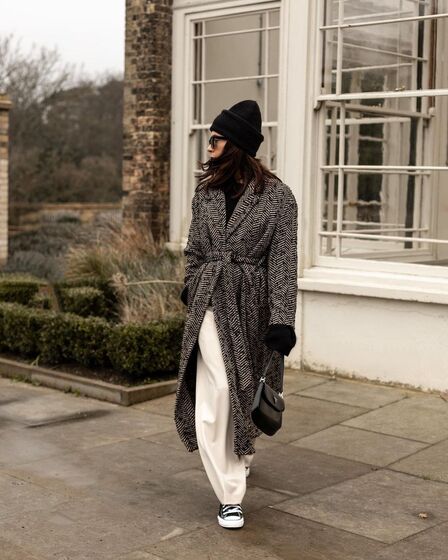 Street Style calças