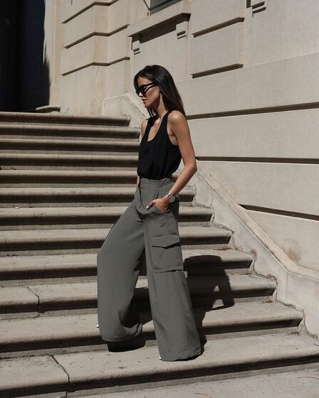 Street Style calças