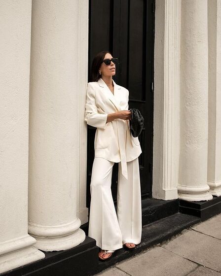 Street Style calças