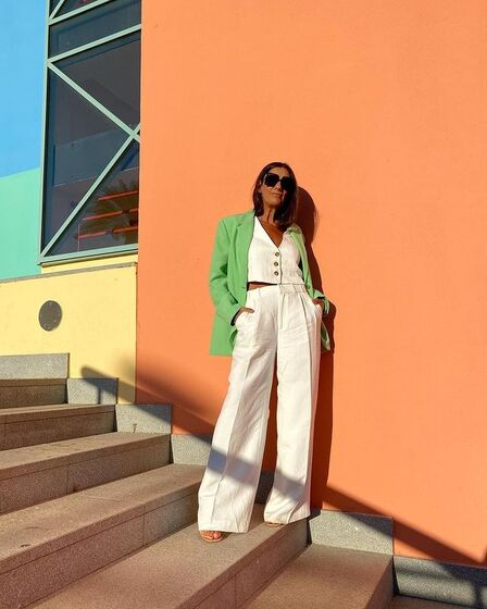 Street Style calças