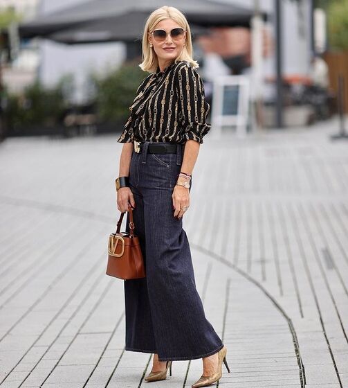 Street Style calças