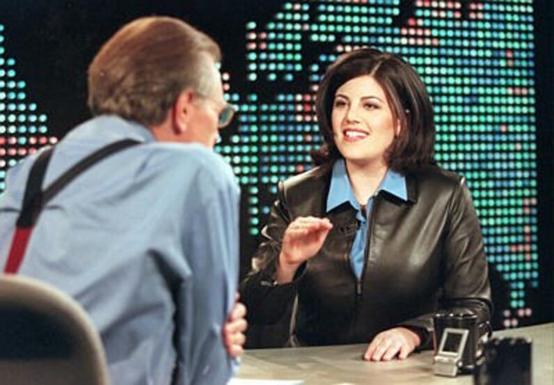 Monica Lewinsky