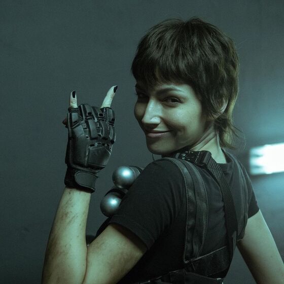 Úrsula Corberó