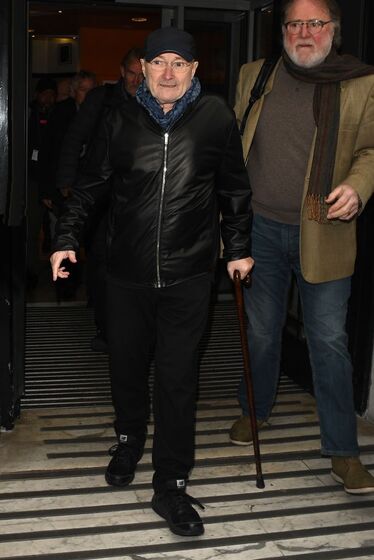 Phil Collins