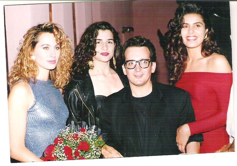 Estilista José Carlos