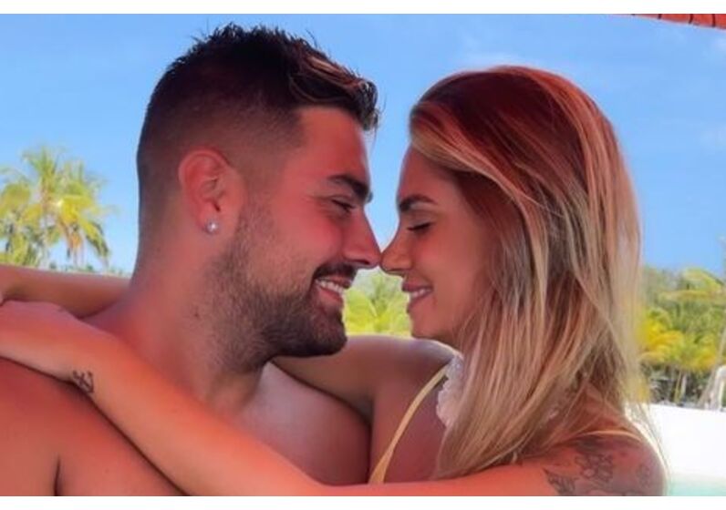 Liliana Filipa, Daniel Gregório