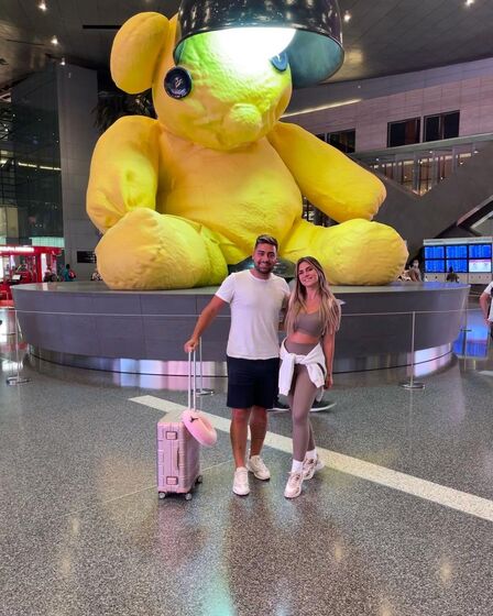 Liliana Filipa, Daniel Gregório