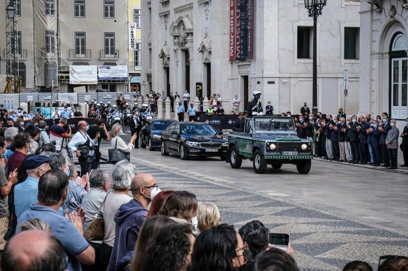 Jorge Sampaio, Presidente da República, funeral, cerimónias fúnebres, último adeus, funeral