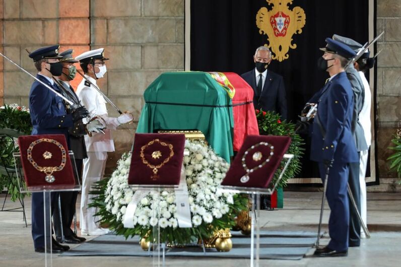 Jorge Sampaio, Presidente da República, funeral, cerimónias fúnebres, último adeus, funeral