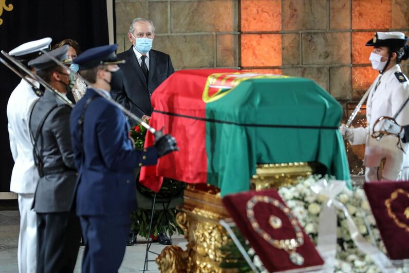 Jorge Sampaio, Presidente da República, funeral, cerimónias fúnebres, último adeus, funeral