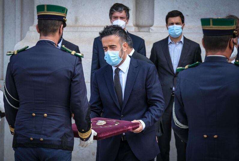 Jorge Sampaio, Presidente da República, funeral, cerimónias fúnebres, último adeus, funeral