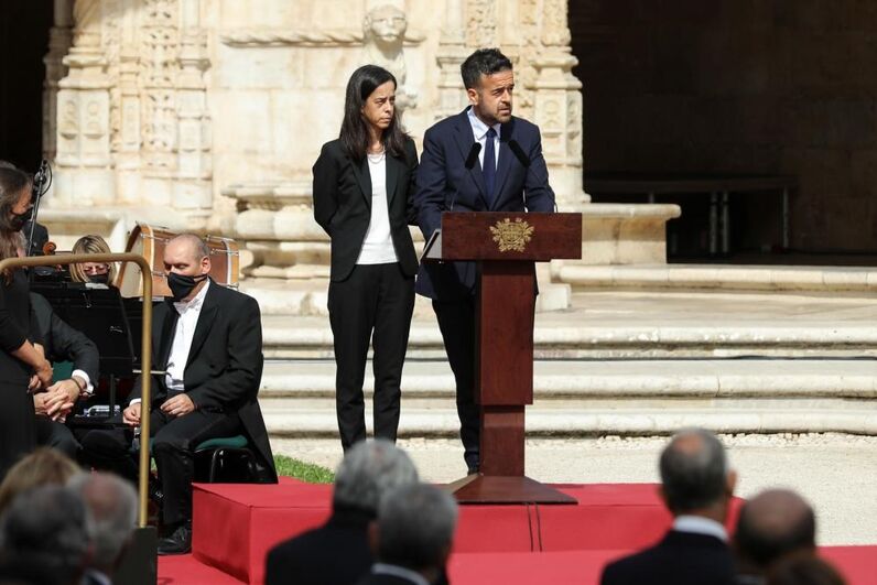 Jorge Sampaio, Presidente da República, funeral, cerimónias fúnebres, último adeus, funeral