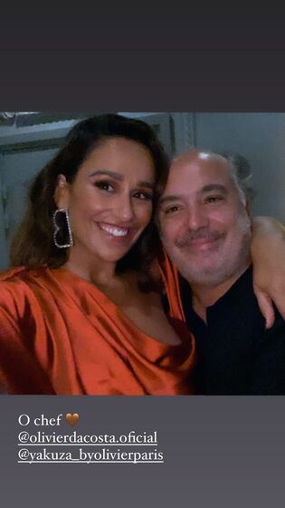 Olivier da Costa, Rita Pereira, Ricardo Pereira, Juliana Herc, Luís Borges, Bruno Gagliasso, Francisca Pinto Ribeiro, Mafalda Castro