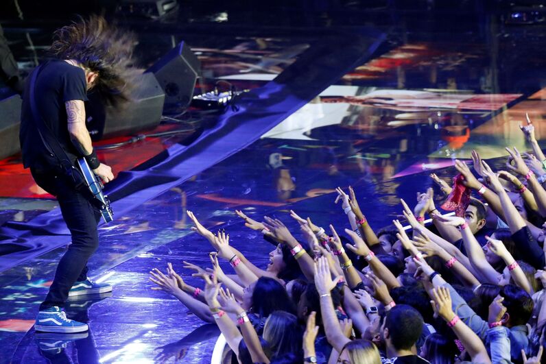 MTV VMAS