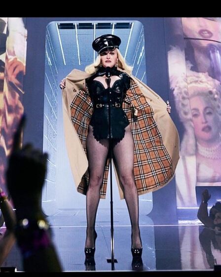 Madonna