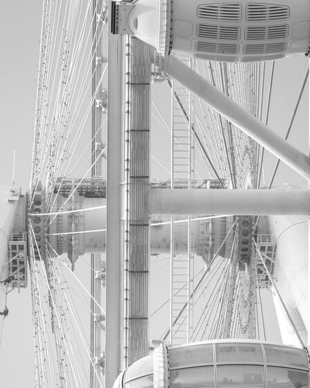 A maior roda gigante do mundo