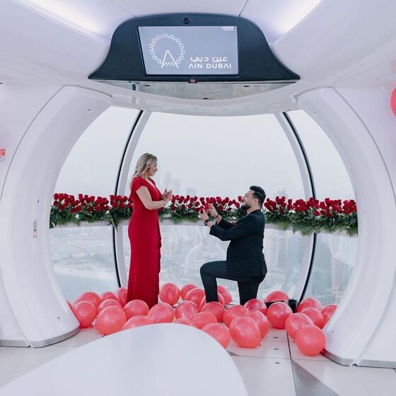 A maior roda gigante do mundo