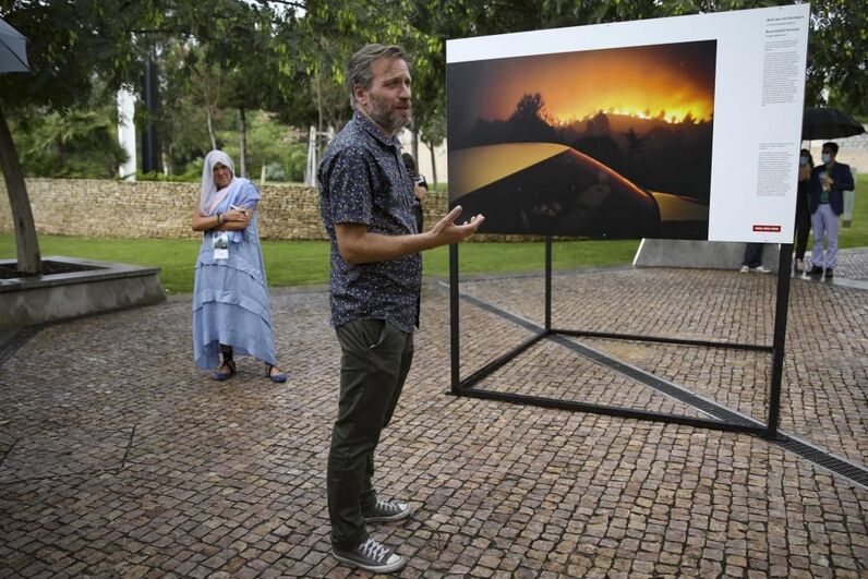 World Press Photo, 2021, Fotojornalismo, Oeiras, fotografia, Parque dos Poetas