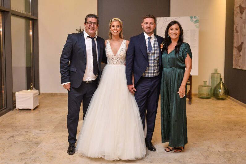 Casamento Mariana Águas