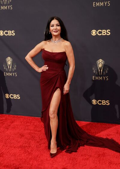 Catherine Zeta-Jones