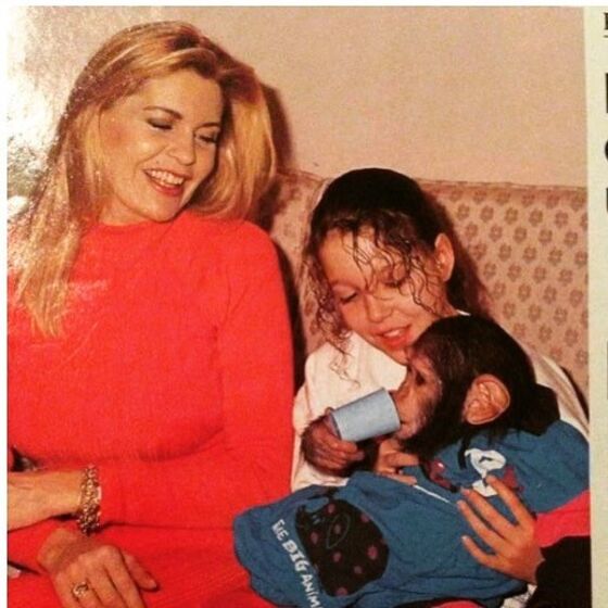 bárbara rey, sofía cristo, casa dos segredos