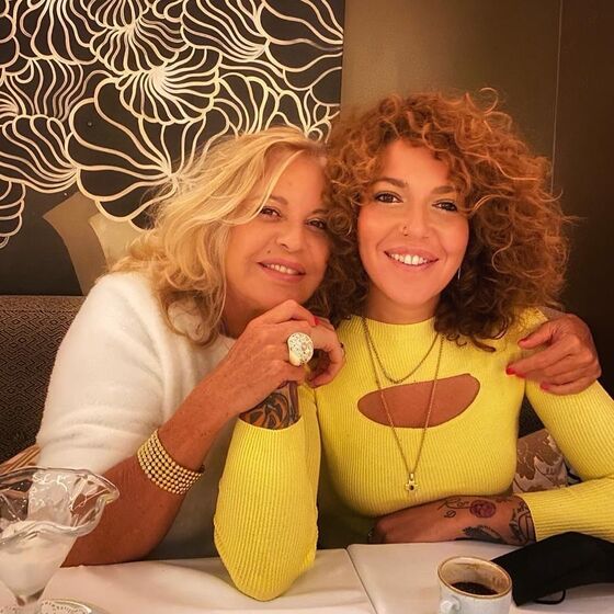 bárbara rey, sofía cristo, casa dos segredos