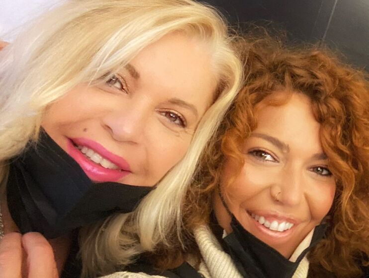 bárbara rey, sofía cristo, casa dos segredos