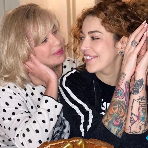 bárbara rey, sofía cristo, casa dos segredos