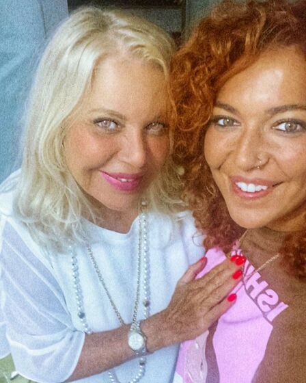 bárbara rey, sofía cristo, casa dos segredos