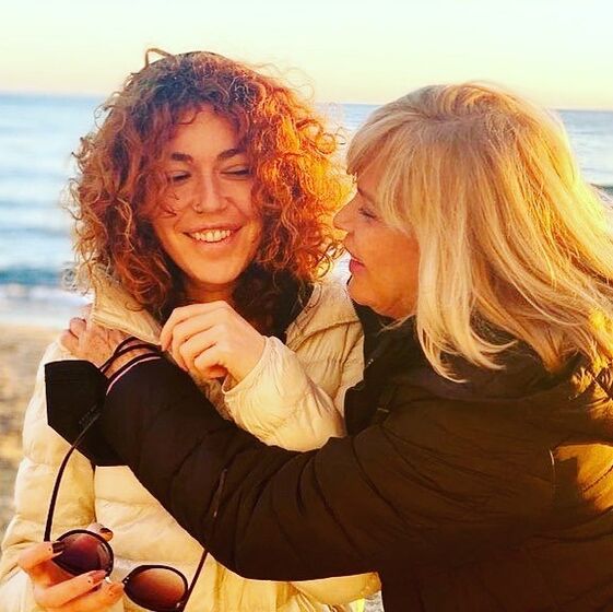 bárbara rey, sofía cristo, casa dos segredos