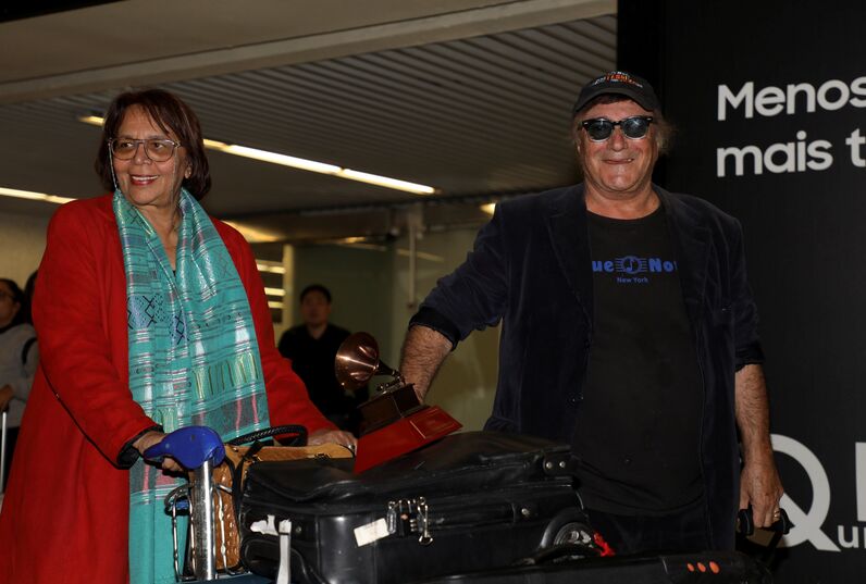 Gabriela Carrascalão, José Cid