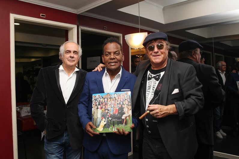 Tozé Brito, José Cid