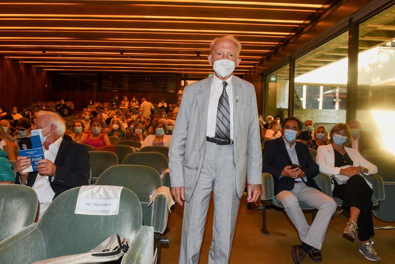 Cardeal-patriarca de Lisboa, Manuel Clemente, livro, Luís Paulino Pereira, Fundação Calouste Gulbenkian