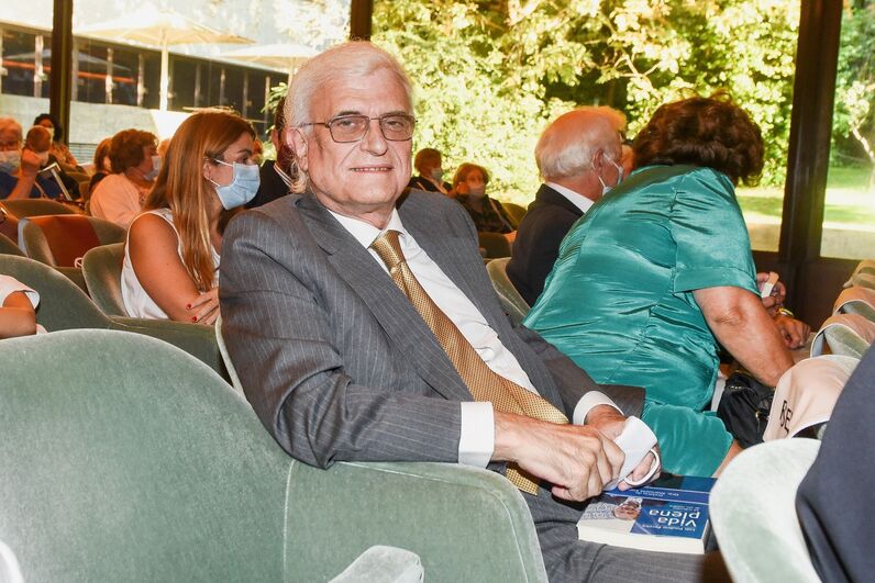 Cardeal-patriarca de Lisboa, Manuel Clemente, livro, Luís Paulino Pereira, Fundação Calouste Gulbenkian