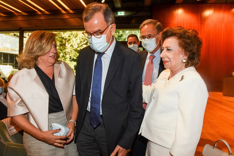 Cardeal-patriarca de Lisboa, Manuel Clemente, livro, Luís Paulino Pereira, Fundação Calouste Gulbenkian