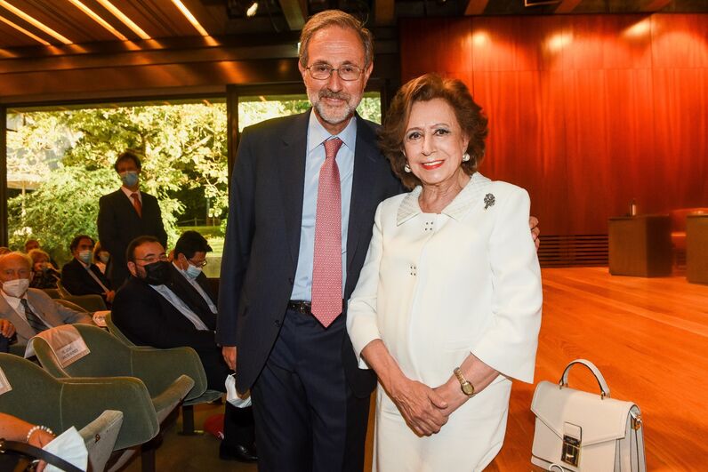 Luís Paulino Pereira, Manuela Ramalho Eanes