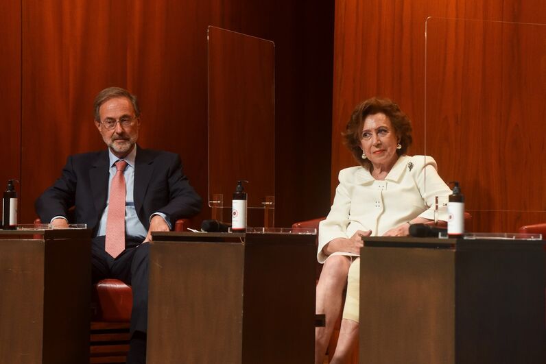 Luís Paulino Pereira, Manuela Ramalho Eanes