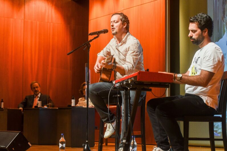 Miguel Gameiro, Pedro Zagalo