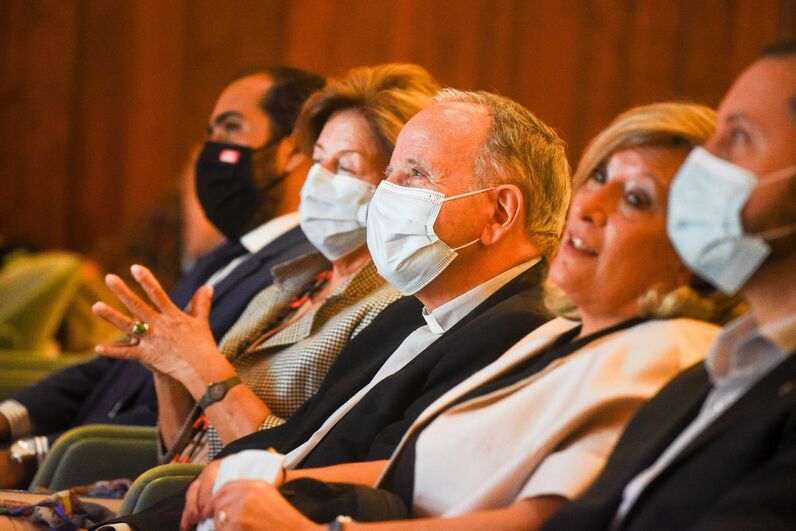 Cardeal-patriarca de Lisboa, Manuel Clemente, livro, Luís Paulino Pereira, Fundação Calouste Gulbenkian