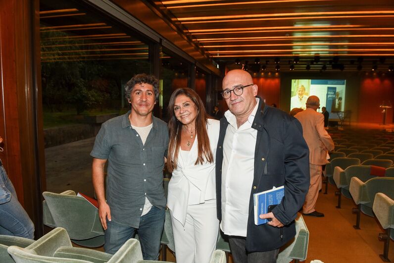 João Pedro Pais, Rita Ribeiro, José Raposo