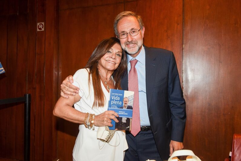 Rita Ribeiro, Luís Paulino Pereira