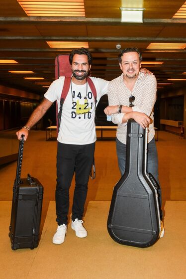 Pedro Zagalo, Miguel Gameiro