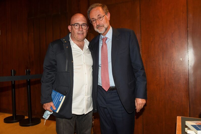 José Raposo, Luís Paulino Pereira