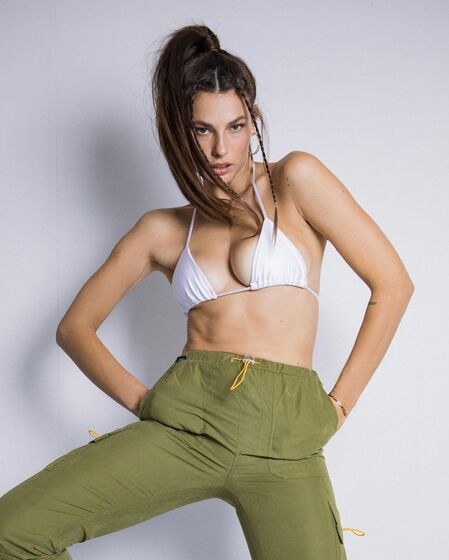 dayanne mello, nego do borel, a fazenda, reality show, brasil