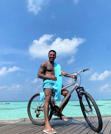 dayanne mello, nego do borel, a fazenda, reality show, brasil